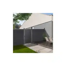Netto Marken-Discount HOME DELUXE WPC Gartentor CALLATOR Angebot