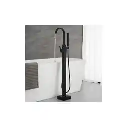 Netto Marken-Discount HOME DELUXE Design Standarmatur SKY – Matt Schwarz Angebot