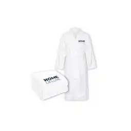 Netto Marken-Discount HOME DELUXE Sauna-Set Bademantel und Handtücher NOA M Angebot