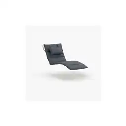 Netto Marken-Discount HOME DELUXE Wellenholzliege/Waldsofa TAIGA - 1 Auflage Angebot