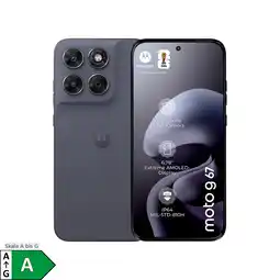 Netto Marken-Discount Motorola moto g67 (128GB) grau Smartphone Angebot