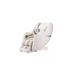 Netto Marken-Discount HOME DELUXE Massagesessel CORVIA mit Premium Webstoffpolsterung - Beige Angebot