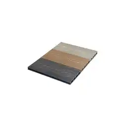 Netto Marken-Discount HOME DELUXE WPC Terrassendielen SAMANA PREMIUM Komplettset (inkl. Unterkonstruktion) - Teak 20 m² Angebot