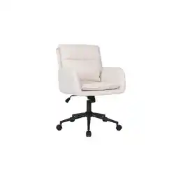 Netto Marken-Discount HOME DELUXE Bürostuhl aus Webstoff CORA - Anthrazit Angebot