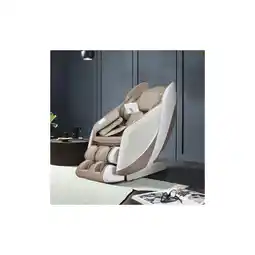 Netto Marken-Discount HOME DELUXE Massagesessel mit Zero-Gravity-Funktion HYLOS - Khaki Angebot
