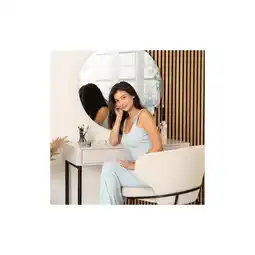 Netto Marken-Discount HOME DELUXE LVLY Schminktisch PAOLA Angebot
