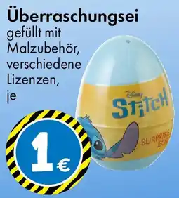 TEDi Überraschungsei Angebot