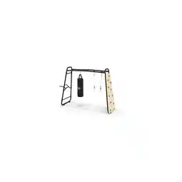 Netto Marken-Discount EXIT GetSet Monkeybar MB220 - Schwarz Angebot