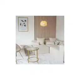 Netto Marken-Discount HOME DELUXE Akustikpaneel SONIC - 240 x 40 cm Oiled Oak Angebot
