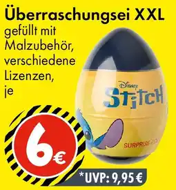 TEDi Überraschungsei XXL Angebot