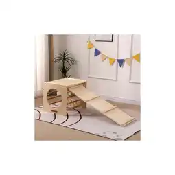 Netto Marken-Discount HOME DELUXE Kletterwürfel mit Rutsche FINN Angebot