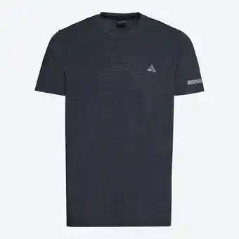 NKD Herren-Funktions-T-Shirt in Jacquard-Qualität Angebot