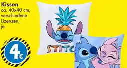 TEDi Kissen Angebot