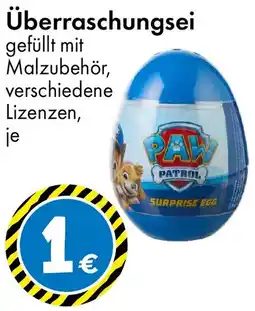 TEDi Überraschungsei Angebot