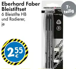 TEDi Eberhard Faber Bleistiftset Angebot