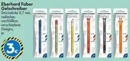 TEDi Eberhard Faber Gelschreiber Angebot