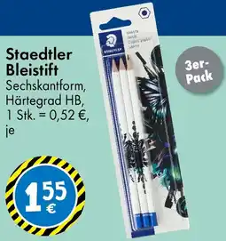 TEDi Staedtler Bleistift Angebot