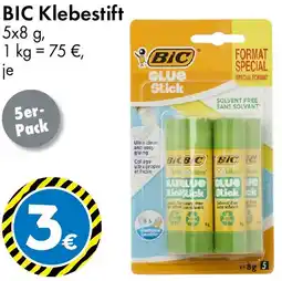 TEDi BIC Klebestift Angebot