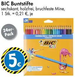 TEDi BIC Buntstifte Angebot