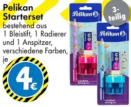 TEDi Pelikan Starterset Angebot