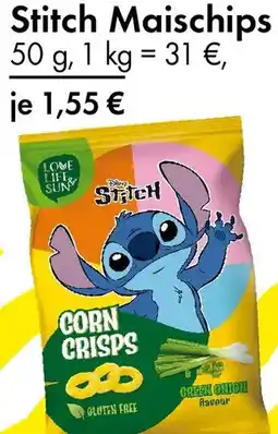 TEDi Stitch Maischips Angebot