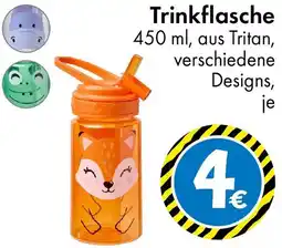 TEDi Trinkflasche Angebot
