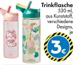TEDi Trinkflasche Angebot