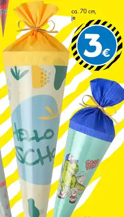 TEDi Schultüte Angebot