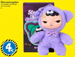 TEDi Überraschungsbox Angebot