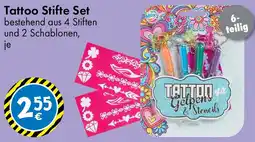 TEDi Tattoo Stifte Set Angebot