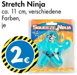 TEDi Stretch Ninja Angebot