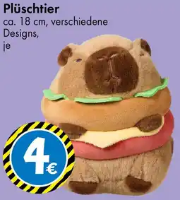 TEDi Plüschtier Angebot