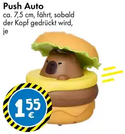 TEDi Push Auto Angebot