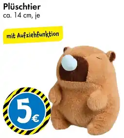 TEDi Plüschtier Angebot