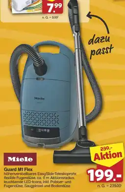 Famila Nord West Miele Guard M1 Flex Angebot