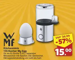 Famila Nord West WMF Küchenminis 1-Ei-Kocher My Egg Angebot