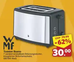 Famila Nord West WMF Toaster Bueno Angebot