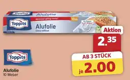 Famila Nord West Toppits Alufolie Angebot