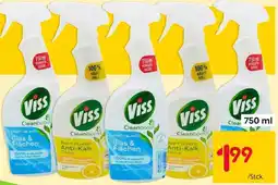 Rusta Viss Cleanboost Glas & Flächen Angebot