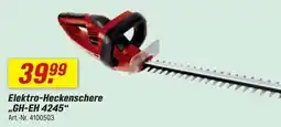 toom Baumarkt Einhell Elektro-Heckenschere GH-EH 4245 Angebot