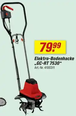 toom Baumarkt Einhell Elektro-Bodenhacke "GC-RT 7530" Angebot