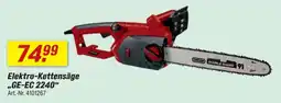 toom Baumarkt Einhell Elektro-Kettensäge „GE-EC 2240“ Angebot