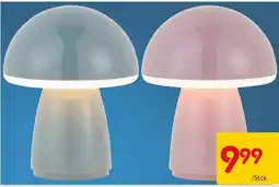 Rusta Mushroom Lamp Angebot