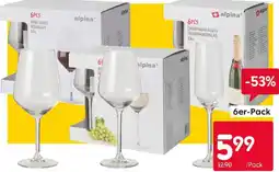 Rusta alpina WINE GLASS Angebot