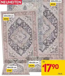 Rusta Teppich Angebot