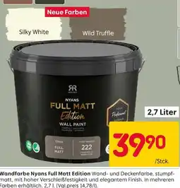 Rusta Nyans Full Matt Edition Wandfarbe Angebot