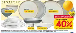 Rusta Elsaform Geschirr Angebot