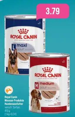 toom Baumarkt Royal Canin Mousse-Produkte Hundennassfutter Angebot