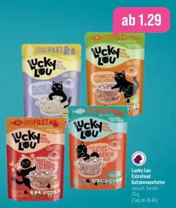 toom Baumarkt Lucky Lou Extrafood Katzen Nassfutter Angebot