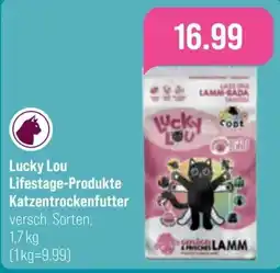 toom Baumarkt Lucky Lou Katzentrockenfutter Angebot